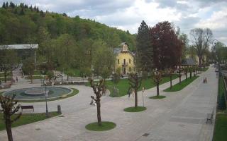 Krynica-Zdrój - Deptak - 03-05-2025 14:43