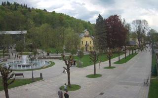 Krynica-Zdrój - Deptak - 03-05-2025 14:50