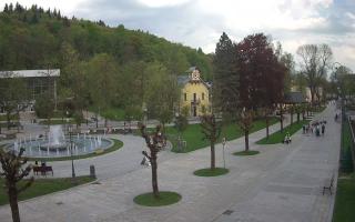 Krynica-Zdrój - Deptak - 03-05-2025 14:57