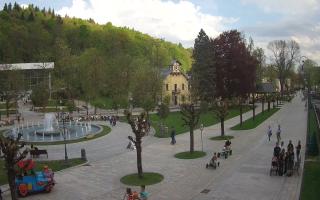 Krynica-Zdrój - Deptak - 03-05-2025 15:04