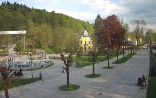 Krynica-Zdrój - Deptak - 03-05-2025 15:11