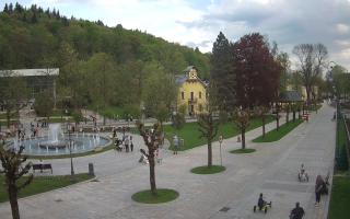 Krynica-Zdrój - Deptak - 03-05-2025 15:18