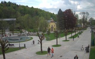 Krynica-Zdrój - Deptak - 03-05-2025 15:25