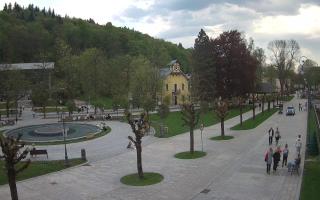 Krynica-Zdrój - Deptak - 03-05-2025 15:32