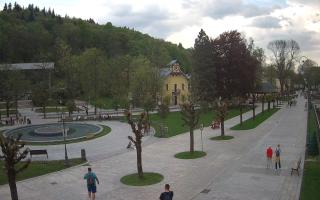 Krynica-Zdrój - Deptak - 03-05-2025 15:39