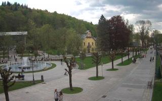 Krynica-Zdrój - Deptak - 03-05-2025 15:46