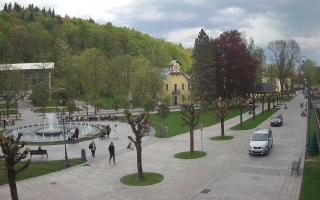 Krynica-Zdrój - Deptak - 03-05-2025 16:08
