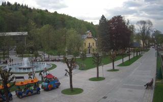 Krynica-Zdrój - Deptak - 03-05-2025 16:22