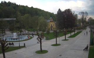 Krynica-Zdrój - Deptak - 03-05-2025 16:50