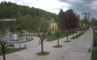 Krynica-Zdrój - Deptak - 03-05-2025 16:57