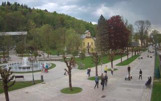 Krynica-Zdrój - Deptak - 03-05-2025 17:04