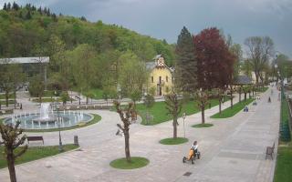 Krynica-Zdrój - Deptak - 03-05-2025 17:11