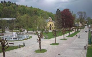 Krynica-Zdrój - Deptak - 03-05-2025 17:18