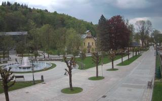 Krynica-Zdrój - Deptak - 03-05-2025 17:39