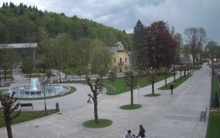 Krynica-Zdrój - Deptak - 03-05-2025 17:46