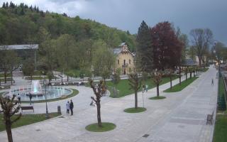 Krynica-Zdrój - Deptak - 03-05-2025 17:53