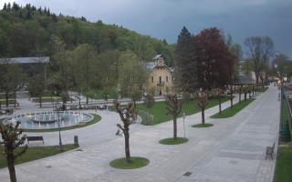 Krynica-Zdrój - Deptak - 03-05-2025 18:00