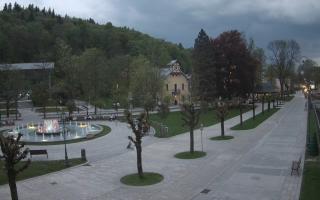 Krynica-Zdrój - Deptak - 03-05-2025 18:07