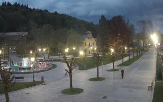 Krynica-Zdrój - Deptak - 03-05-2025 18:14