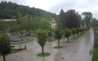 Krynica-Zdrój - Deptak - 17-06-2025 03:54