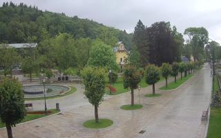 Krynica-Zdrój - Deptak - 17-06-2025 04:08