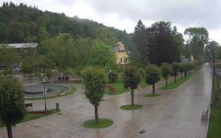 Krynica-Zdrój - Deptak - 17-06-2025 04:15