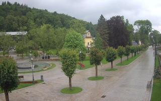 Krynica-Zdrój - Deptak - 17-06-2025 04:22