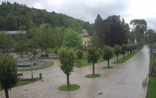 Krynica-Zdrój - Deptak - 17-06-2025 04:36