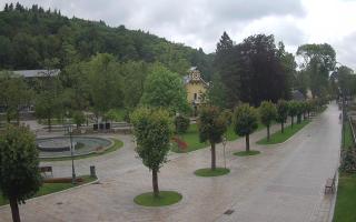 Krynica-Zdrój - Deptak - 17-06-2025 04:43