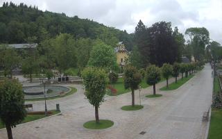 Krynica-Zdrój - Deptak - 17-06-2025 04:50