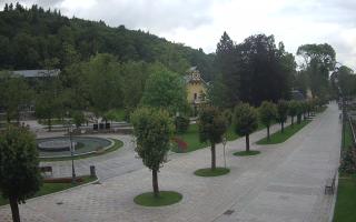 Krynica-Zdrój - Deptak - 17-06-2025 05:11
