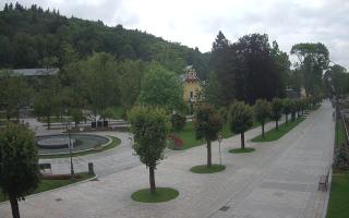 Krynica-Zdrój - Deptak - 17-06-2025 05:18