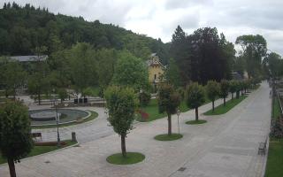Krynica-Zdrój - Deptak - 17-06-2025 05:25