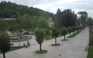 Krynica-Zdrój - Deptak - 17-06-2025 05:32