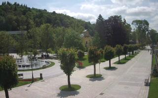 Krynica-Zdrój - Deptak - 17-06-2025 08:49