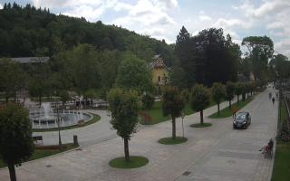 Krynica-Zdrój - Deptak - 17-06-2025 08:56