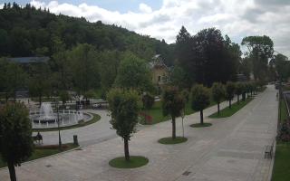 Krynica-Zdrój - Deptak - 17-06-2025 09:03