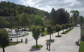 Krynica-Zdrój - Deptak - 17-06-2025 09:10