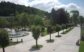 Krynica-Zdrój - Deptak - 17-06-2025 09:17