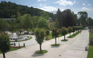 Krynica-Zdrój - Deptak - 17-06-2025 09:24