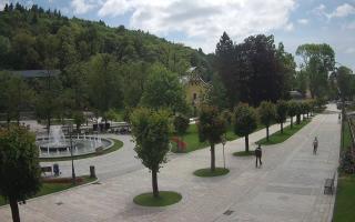 Krynica-Zdrój - Deptak - 17-06-2025 09:31