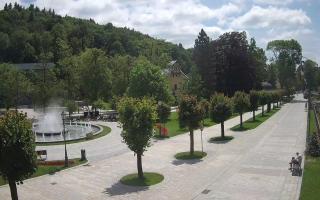Krynica-Zdrój - Deptak - 17-06-2025 09:39