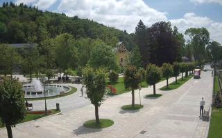 Krynica-Zdrój - Deptak - 17-06-2025 09:46
