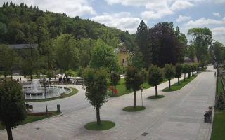 Krynica-Zdrój - Deptak - 17-06-2025 09:53