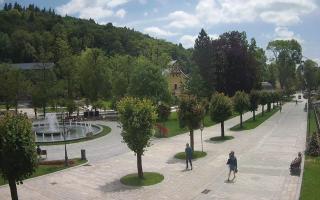 Krynica-Zdrój - Deptak - 17-06-2025 10:14