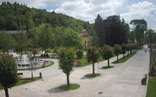 Krynica-Zdrój - Deptak - 17-06-2025 10:21