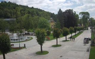 Krynica-Zdrój - Deptak - 17-06-2025 10:42