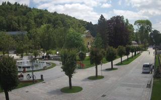 Krynica-Zdrój - Deptak - 17-06-2025 10:49