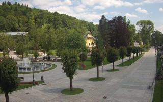 Krynica-Zdrój - Deptak - 17-06-2025 12:27