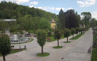 Krynica-Zdrój - Deptak - 17-06-2025 13:10